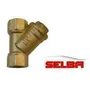 Фільтр грубого очищення SELBA 1 1/2″ SL1512