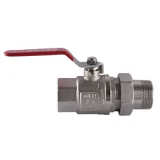 Кран шаровый с американкой SELBA 1 1/4 "SL 1509