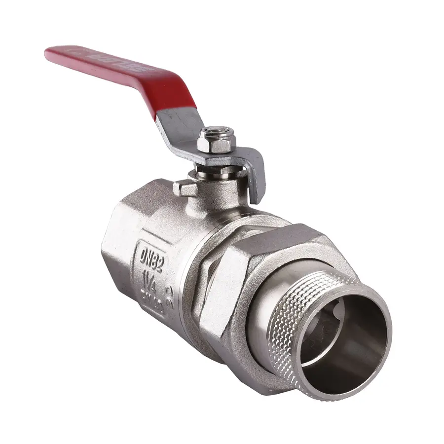 Кран шаровый с американкой SELBA 1 1/4 "SL 1509