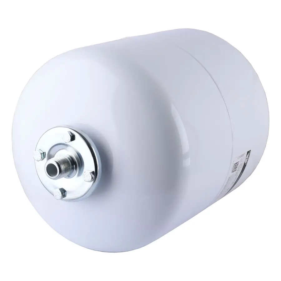 Гідроакумулятор зі змінною мембраною 24л ZILMET HY-PRO 10bar, білий ( 11H0002400 )