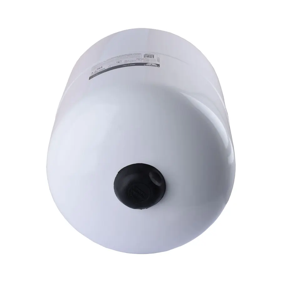Гідроакумулятор зі змінною мембраною 24л ZILMET HY-PRO 10bar, білий ( 11H0002400 )