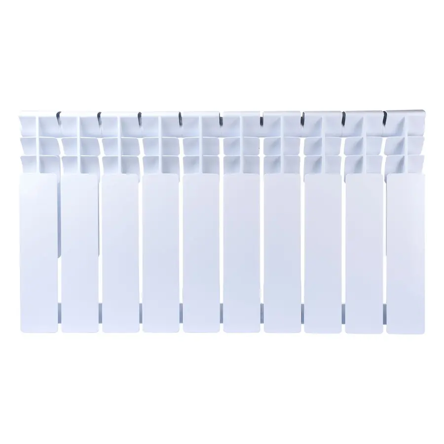 Радіатор біметалевий секційний GALLARDO BISHORT 350/80 (кратно 10)