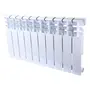 Радіатор біметалевий секційний GALLARDO BISHORT 350/80 (кратно 10)