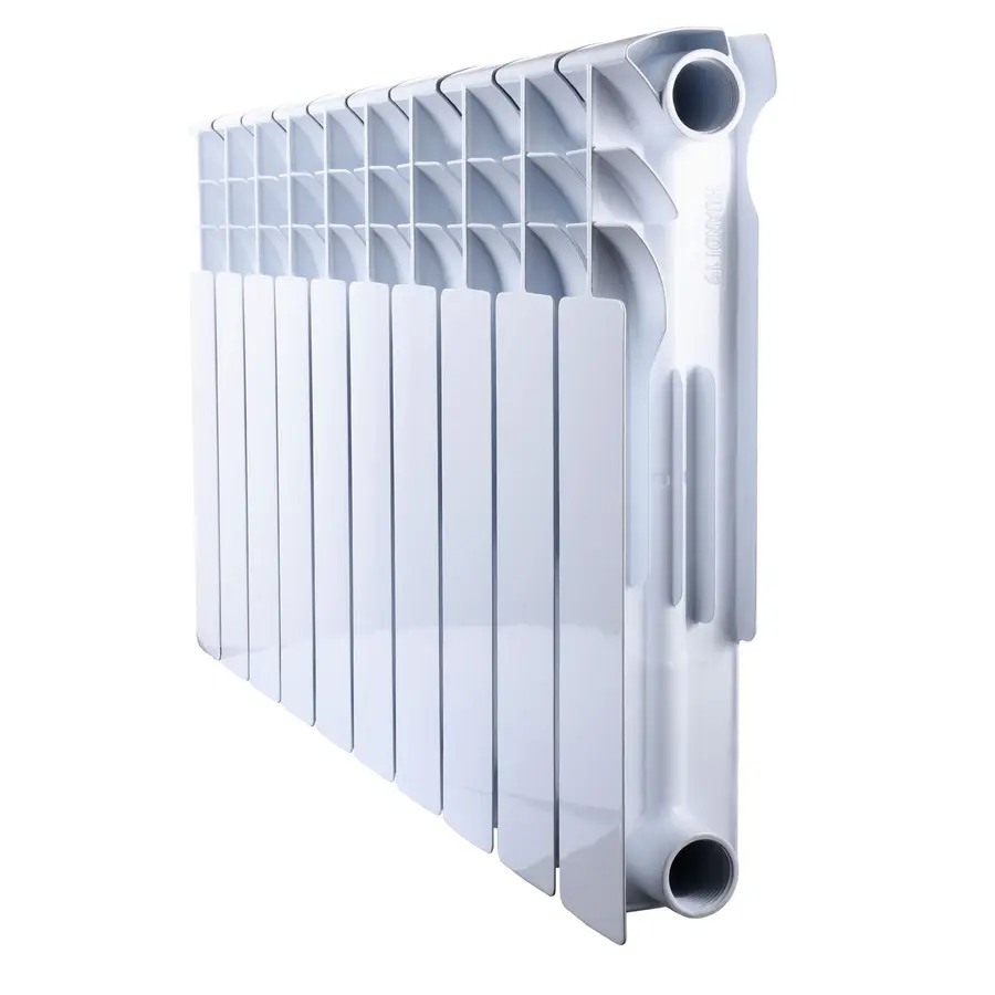 Радіатор біметалевий секційний GALLARDO BISHORT 350/80 (кратно 10)