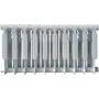 Радіатор біметалевий секційний GALLARDO BISHORT 350/80 (кратно 10)