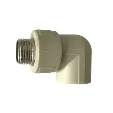 Уголок 90 наружная резьба Kalde PPR ф32х1 18018