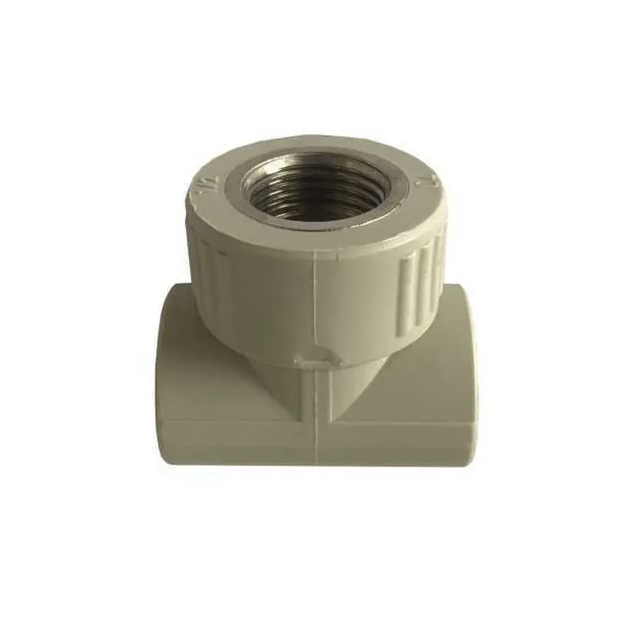 Трійник внутрішня різьба Kalde PPR ф32х1/2 20012