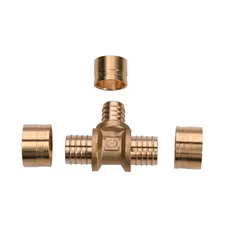 Тройник натяжной ISOLTUBEX 25x32x25 TRCC253225