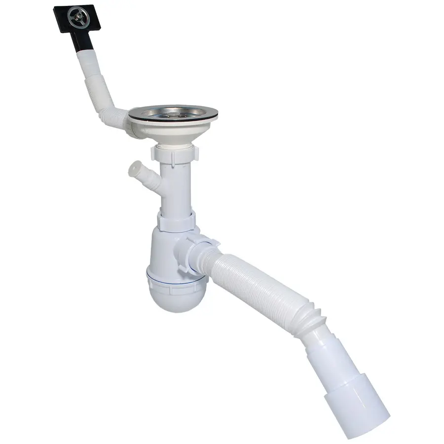 Сифон для кухонної мийки Waterstal А-5011