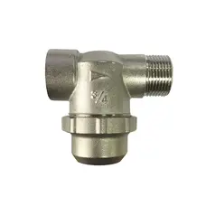 Фильтр груб. очистки 3/4 "н хром.з отстойником Solomon (8015) TD1053 Фильтр груб. очистки 3/4 "н хром.з отстойником Solomon (8015) TD1053