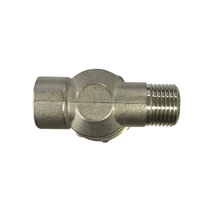 Фильтр груб. очистки 3/4 "н хром.з отстойником Solomon (8015) TD1053