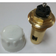 Клапан OUTER під термоголовку М30x1,5 панельного радіатора KALDE, ECA 1/2"х41мм