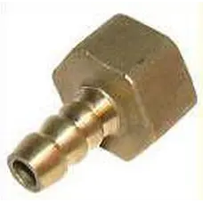 Штуцер латунь 1/2 Внутренняя * 14 1607Б