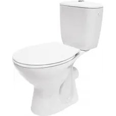 Компакт Cersanit 679 PRESIDENT 010 3/6 з кришкою поліпропілен