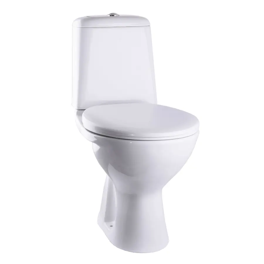 Унитаз-компакт «Капри», 1с (Днепрокерамика), низ, гориз, ш-0510