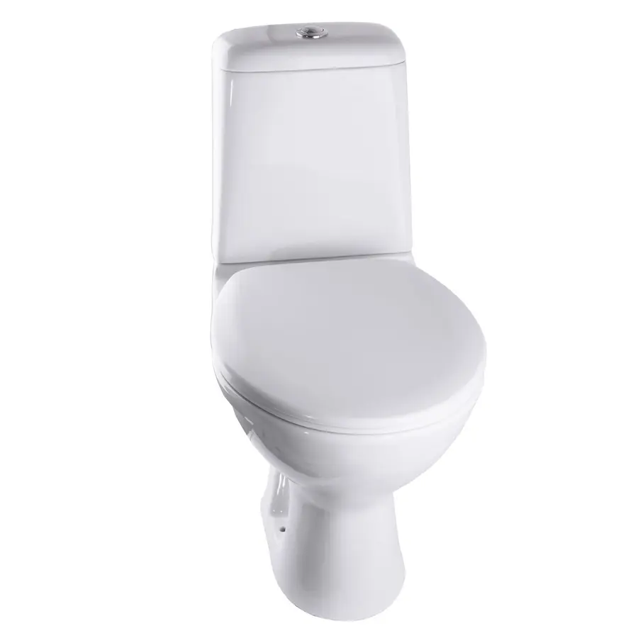 Унитаз-компакт «Капри», 1с (Днепрокерамика), низ, гориз, ш-0510