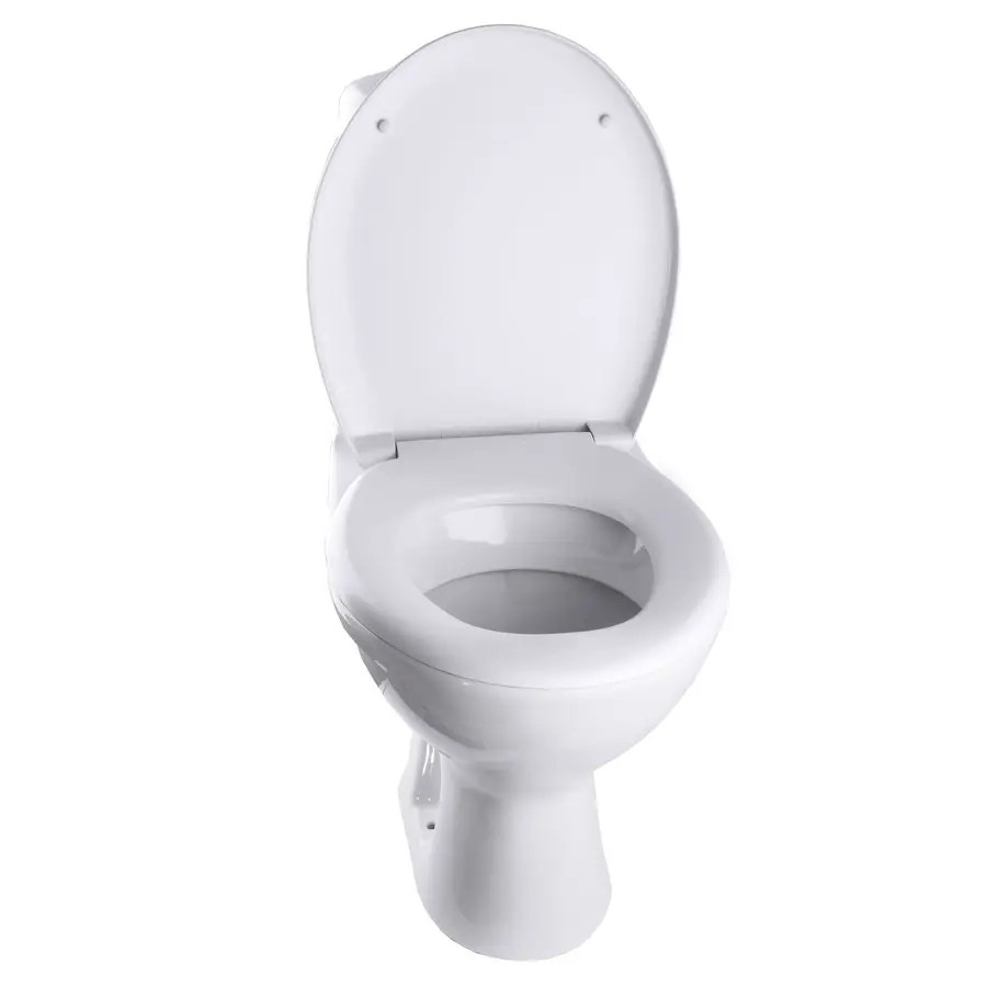 Унитаз-компакт «Капри», 1с (Днепрокерамика), низ, гориз, ш-0510