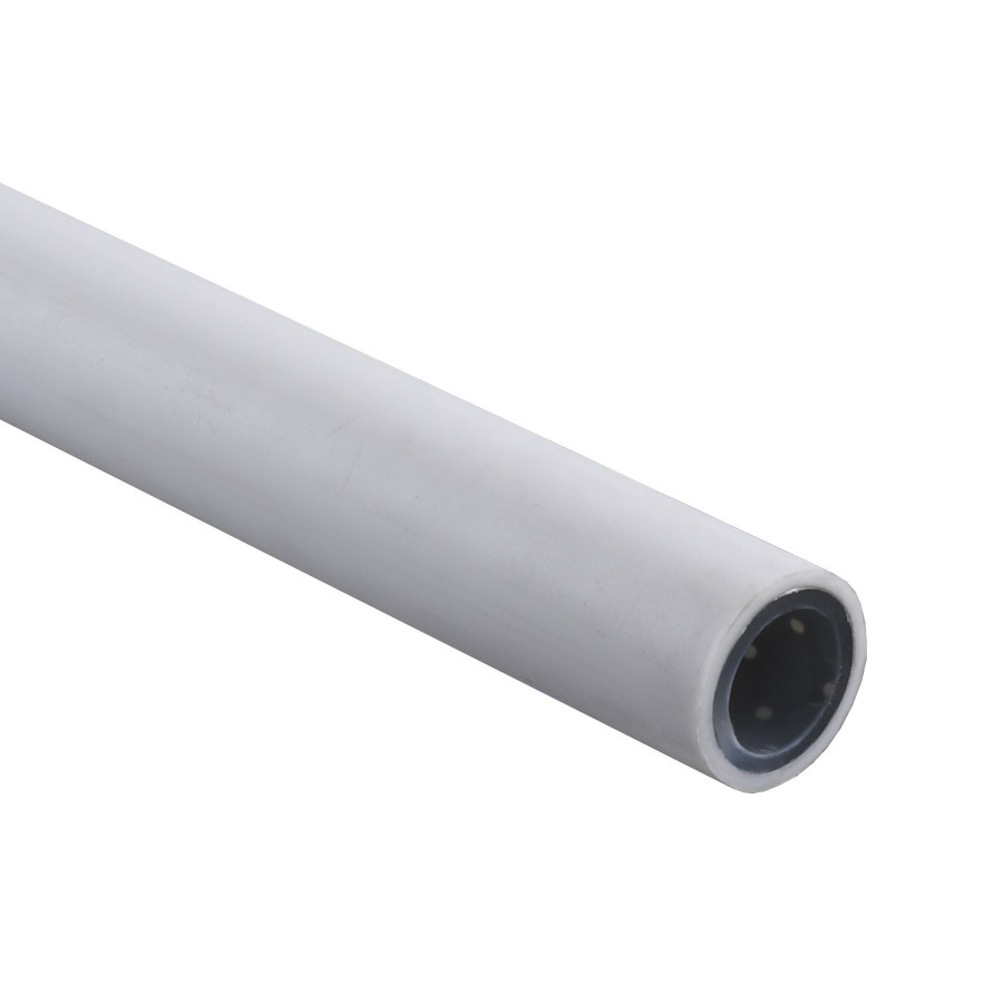 Труба Kalde PPR Super Pipe 25 mm PN 25 с алюминиевой фольгой (белая)