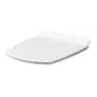 Крышка для унитаза Cersanit CARINA дюропласт лифт SLIM ONE BUTTON