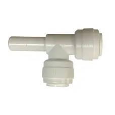 Тройник Quick fitting 3/8 "х3 / 8" х3 / 8 "(quick) ST023B