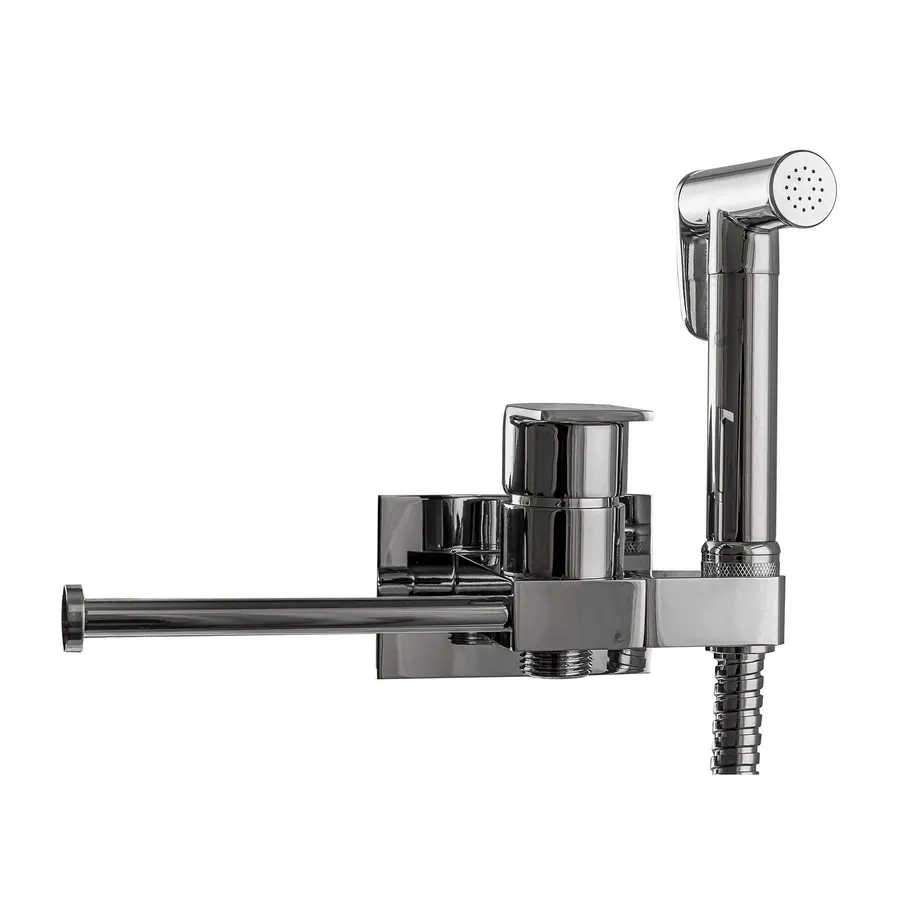 Смеситель гигиенический Globus Lux GLN-4-106MIX