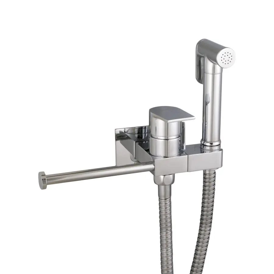 Смеситель гигиенический Globus Lux GLN-4-106MIX