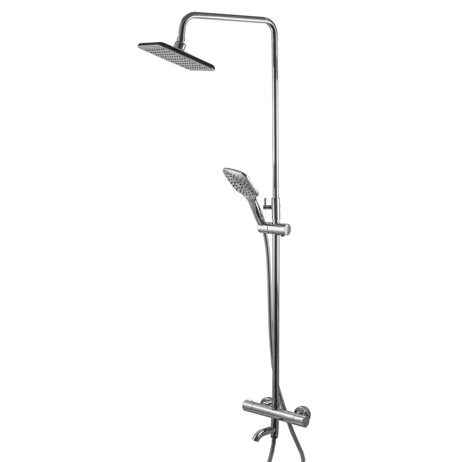 Душевая система Globus Lux GDS-0041T