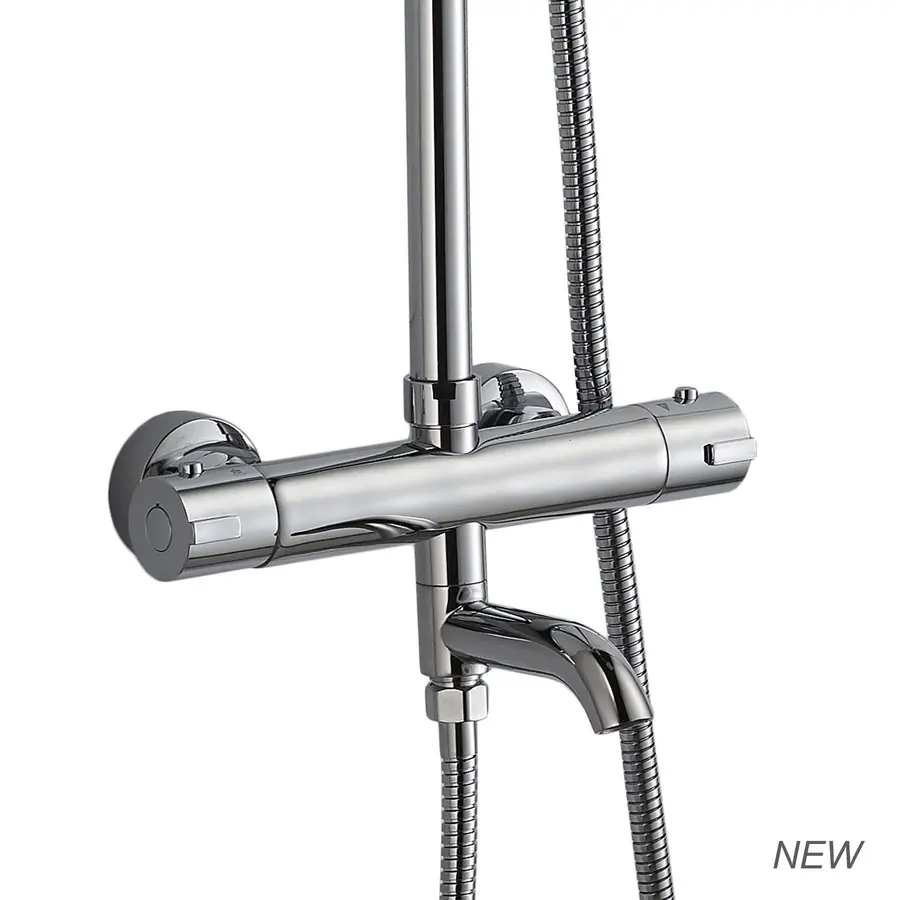 Душевая система Globus Lux GDS-0041T