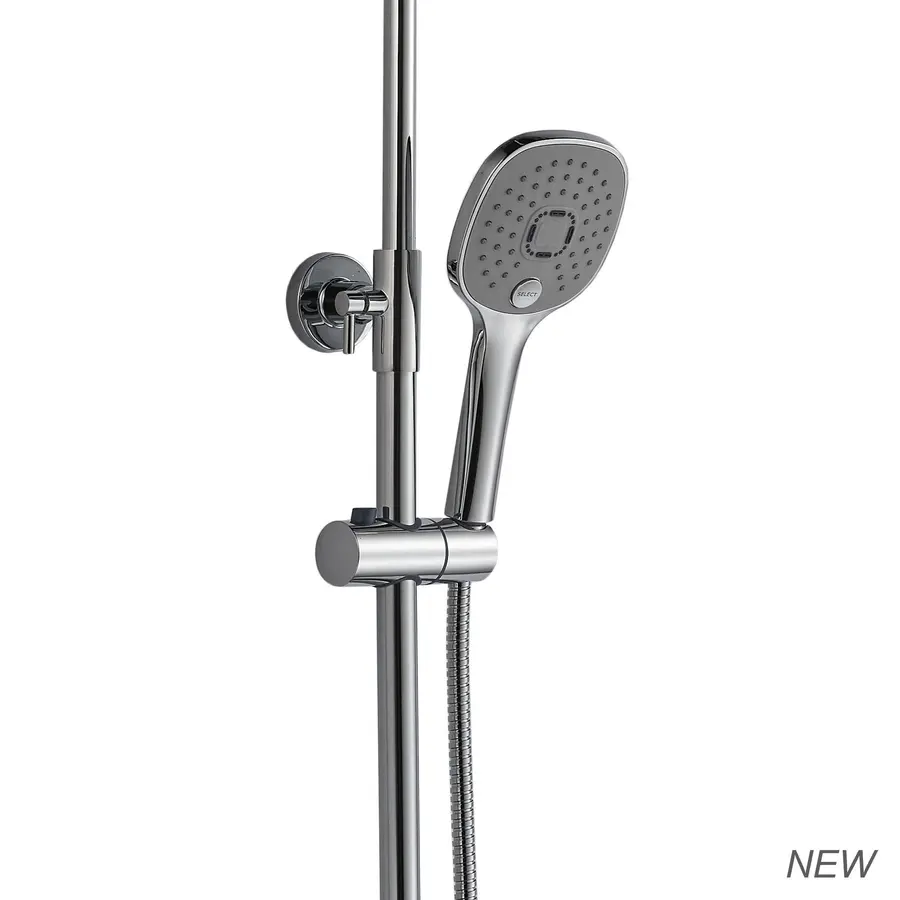 Душевая система Globus Lux GDS-0041T