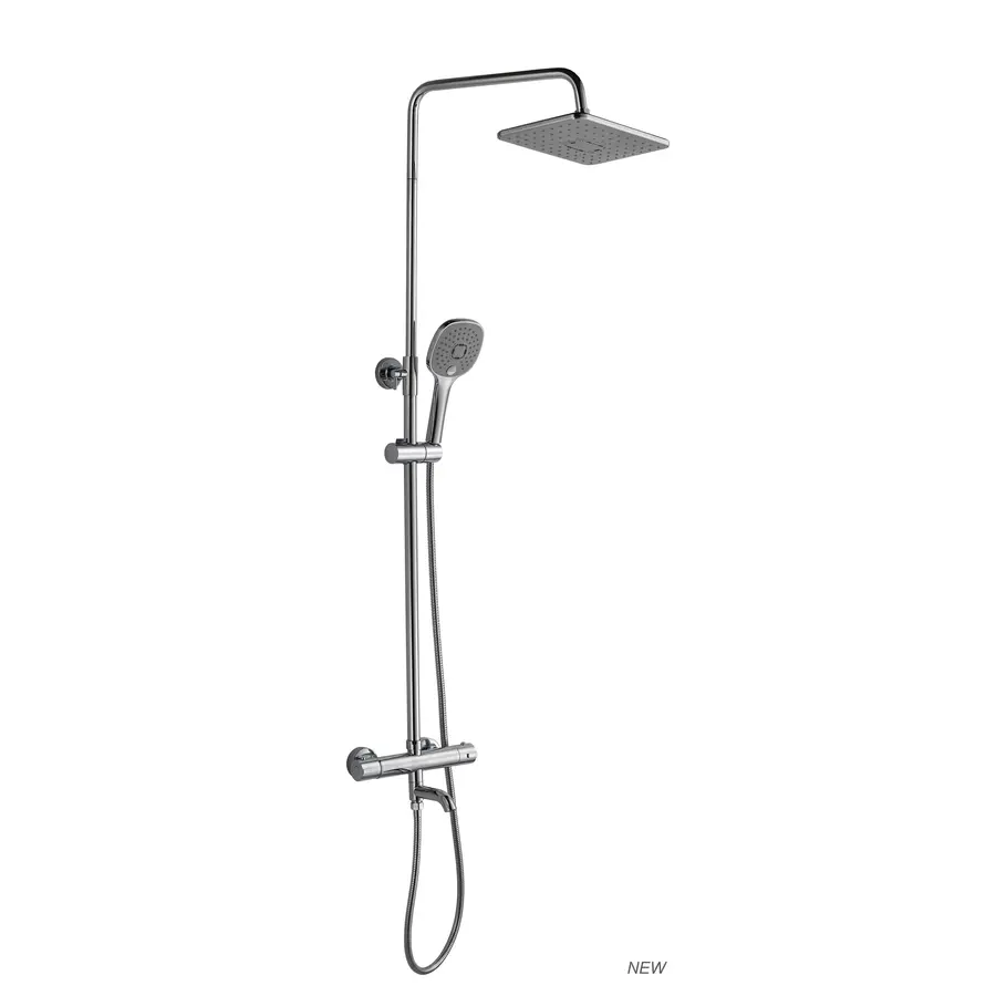 Душевая система Globus Lux GDS-0041T