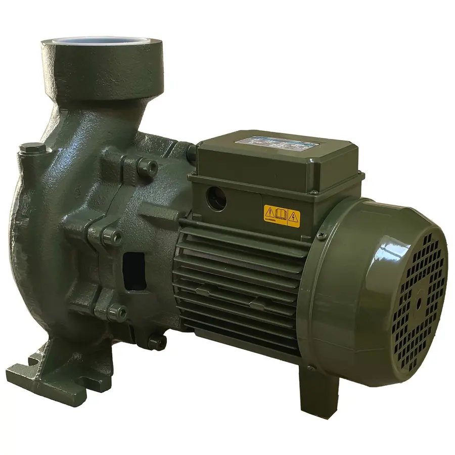 Насос центробежных BP-7C 1,5 кВт SAER (60,0 м3 / ч, 15,9 м) однофазный