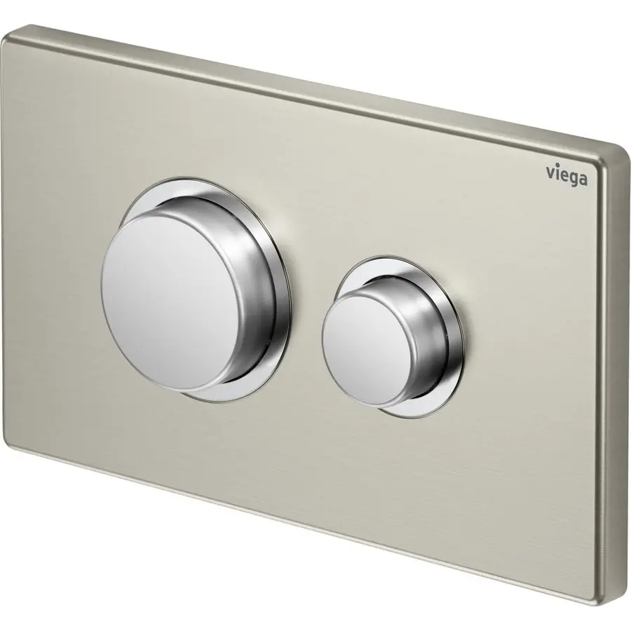 Панель змиву Prevista для бачків нерж сталь Viega 774325