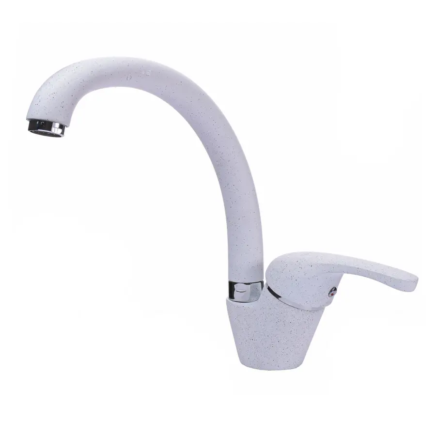 Змішувач для кухні Globus Lux Solly GLSO-0203S-7-WHITE