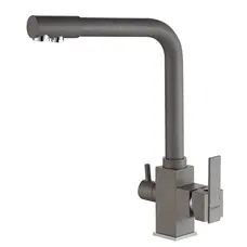 Змішувач для кухні під осмос Globus Lux LAZER GLLR-0100-2-ARENA