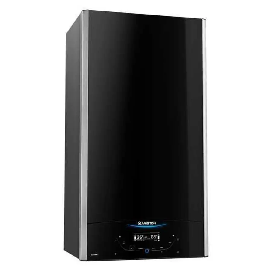 Котел газовий Ariston Alteas X 35 FF NG турбо, двоконтурний