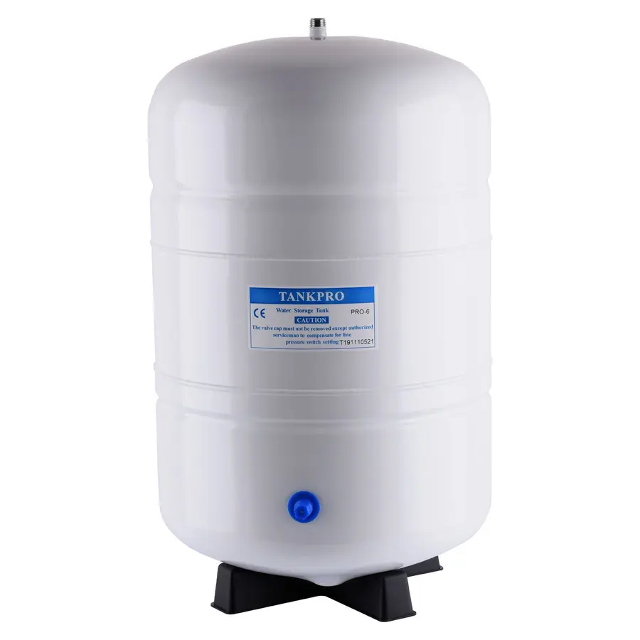 Бак металлический к системам обратного осмоса PRO -6.0 (22.7L)