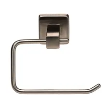 Держатель туалетной бумаги SQ9416- Квадро без крышки НЕРЖ-SUS304- (Globus Lux)