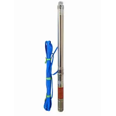 Насос свердловиний з підвищеною стійкістю до піску OPTIMA PM 3SDm2,5/20 0,75 кВт 90м + 15 м кабель