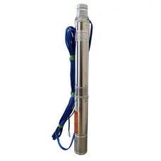 Насос свердловиний з підвищеною стійкістю до піску OPTIMA PM 3,5SDm3/9 0,37 кВт 55м + 15 м кабель
