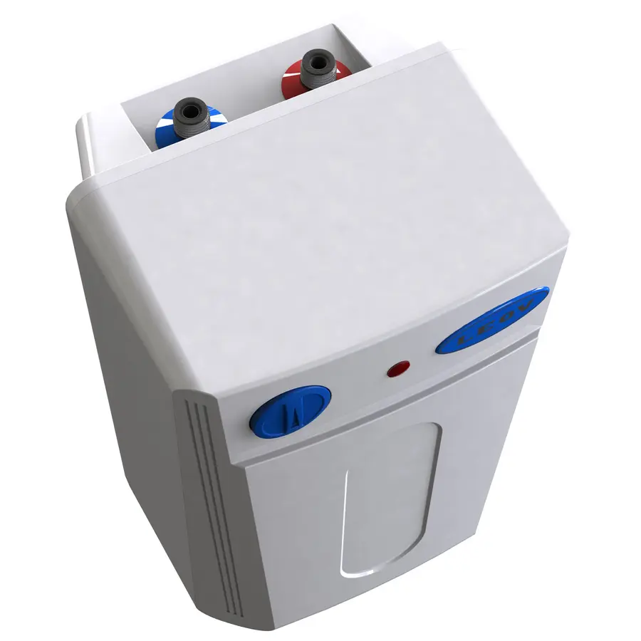 Водонагрівач LEOV LUN Small 10 l підвод води зверху (10L UN)