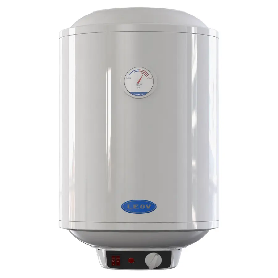 Водонагрівач LEOV LV Slim Dry 30 l сухий тен (30L Slim D)