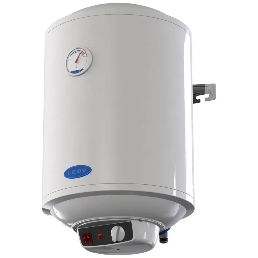 Водонагрівач LEOV LV Slim Dry 30 l сухий тен (30L Slim D)