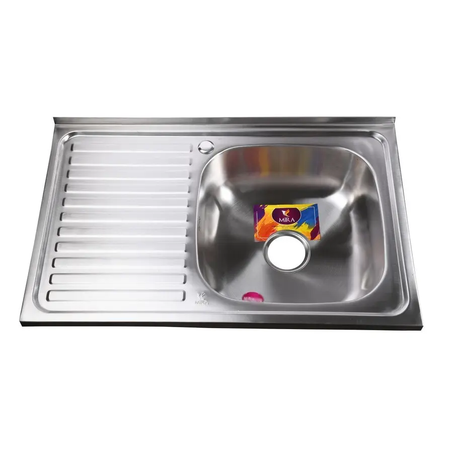 Мийка кухонна Mira MR 8050 R Matt Right