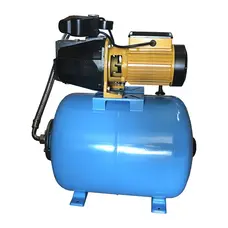 Насосна станція Optima JET200-24 1,5кВт чавун довгий на гребінці