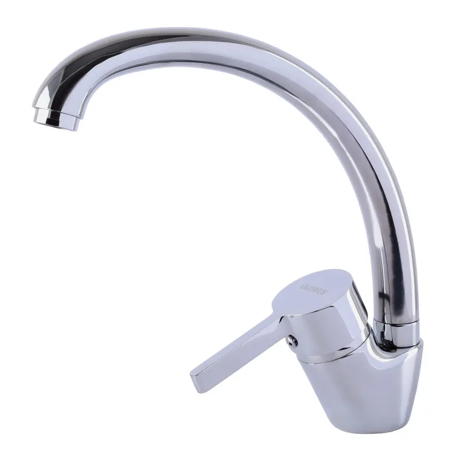 Змішувач для кухні Globus Lux LAZER GLR2-203S