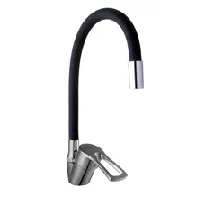 Смеситель для кухни DOMINO SIRIUS DSV-203SLR-Black