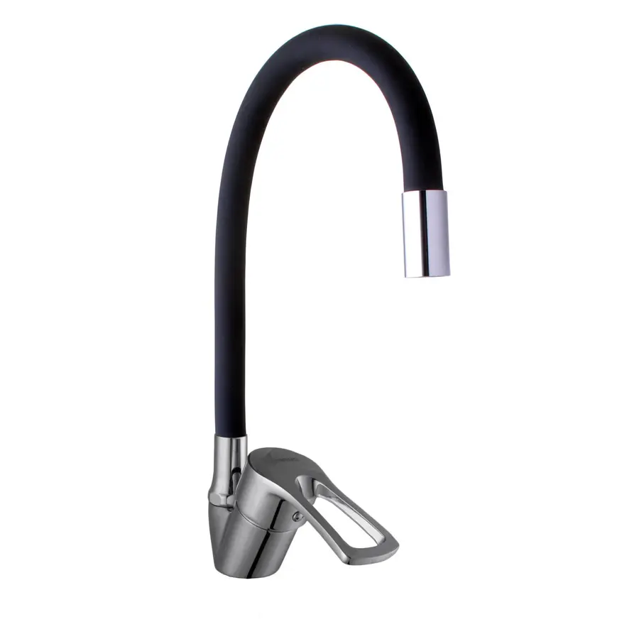 Смеситель для кухни DOMINO SIRIUS DSV-203SLR-Black