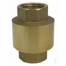 Клапан обратного хода воды SOLOMON лат.шт.2 1/2 "0036022