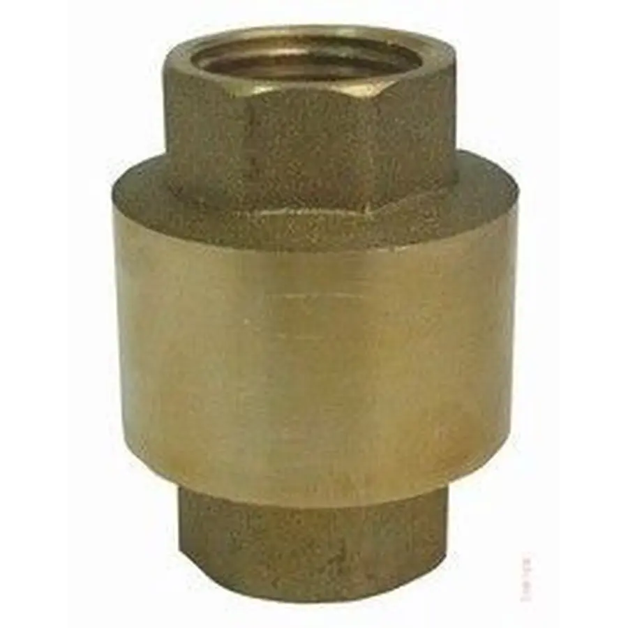 Клапан обратного хода воды SOLOMON лат.шт.2 1/2 "0036022