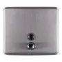 Дозатор рідкого мила HOTEC 13.115 Stainless Steel